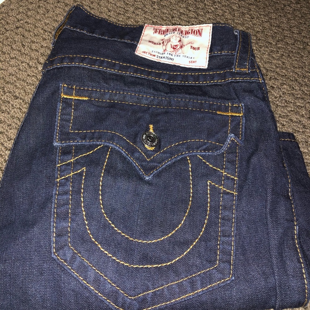 True religion jeans